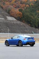 Subaru BRZ 2011 года